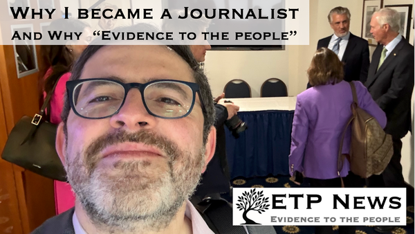 Ask Me Anything: Why I Became a Journalist